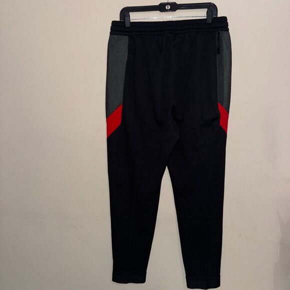 Nike Ole Miss Rebels Basketball Team Issue PE Travel Set Hoodie & Pants Men XL-T - Picture 10 of 16